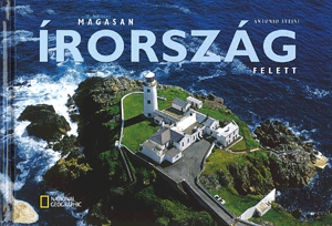 Magasan Írország felett