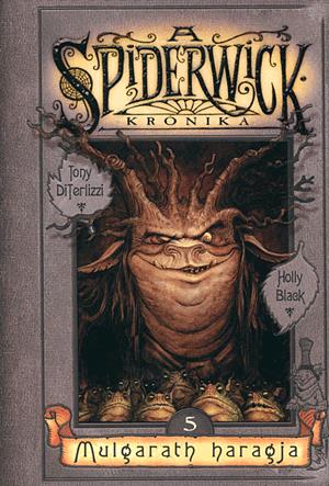 A Spiderwick krónika 5.