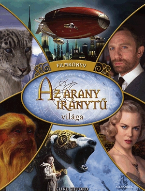 Az arany iránytű világa