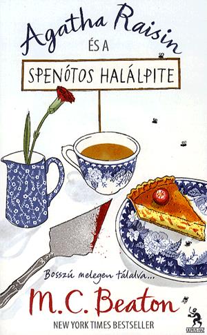 Agatha Raisin és a spenótos halálpite