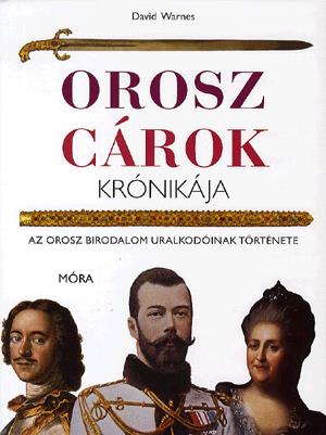 Orosz cárok krónikája