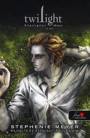 Twilight - Alkonyat - Képregény