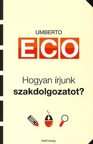 Hogyan írjunk szakdolgozatot?