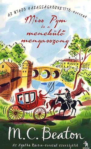 Miss Pym és a menekülő menyasszony