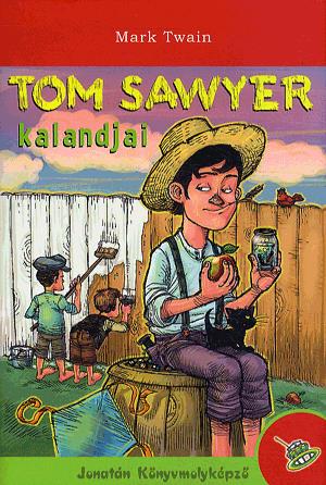 Tom Sawyer kalandjai