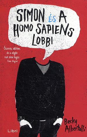 Simon és a Homo Sapiens lobbi