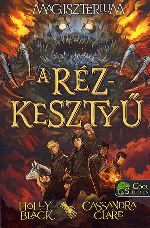 The Copper Gauntlet - A rézkesztyű #2