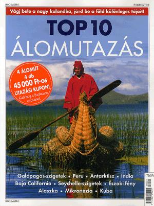TOP 10 Álomutazás