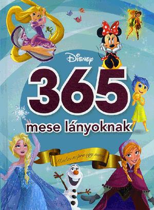 365 mese lányoknak