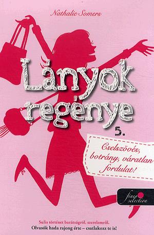 Lányok regénye 5.