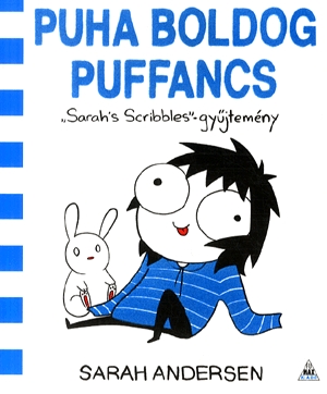 Puha boldog puffancs - Sarah"s Scribbles Gyűjtemény