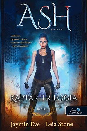 Parázs - Kaptár trilógia 1.