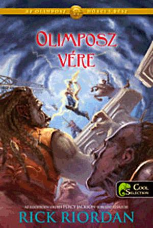 Olimposz vére