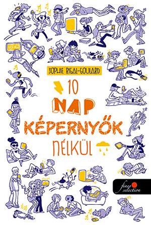 10 nap képernyők nélkül
