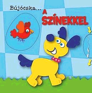 Bújócska ... a színekkel