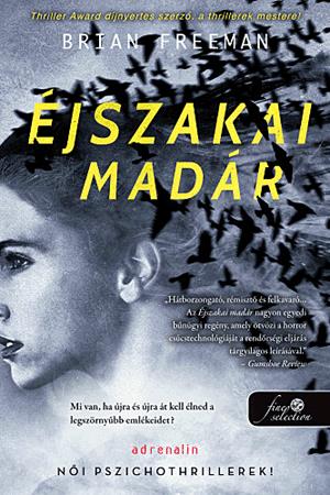Éjszakai madár #1