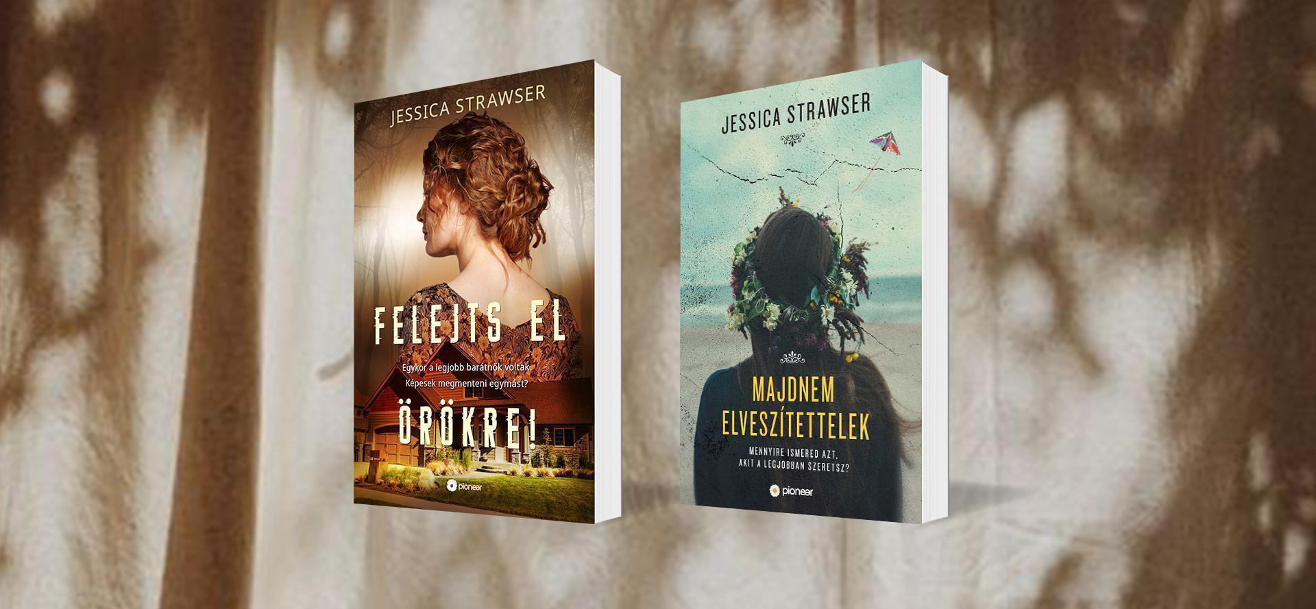 Előrendelhető a Majdnem elveszítettelek szerzőjének új könyve!