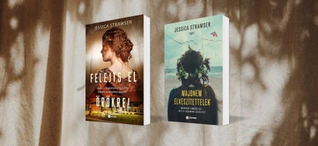 Előrendelhető a Majdnem elveszítettelek szerzőjének új könyve!