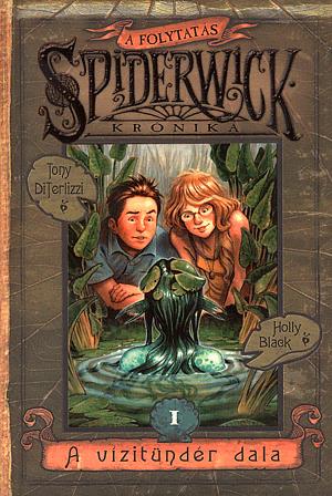 A Spiderwick krónika I. - A folytatás