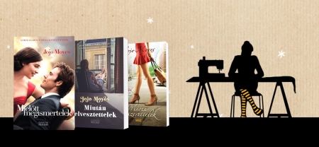Jojo Moyes exkluzív novellát írt Lou Clarkról