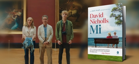 Sorozat készült David Nicholls: Mi című regényéből