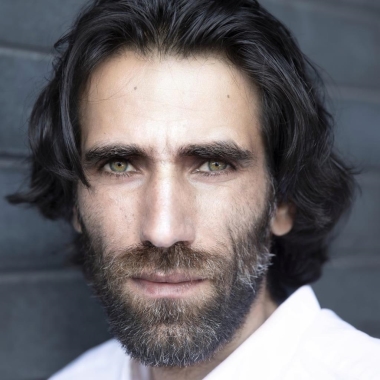 Behrouz Boochani