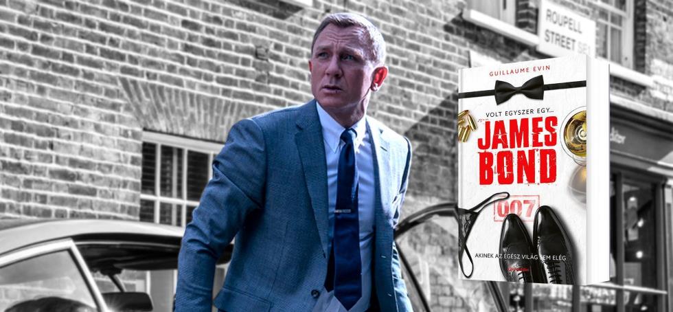 Megjelent James Bond életrajzi kötete