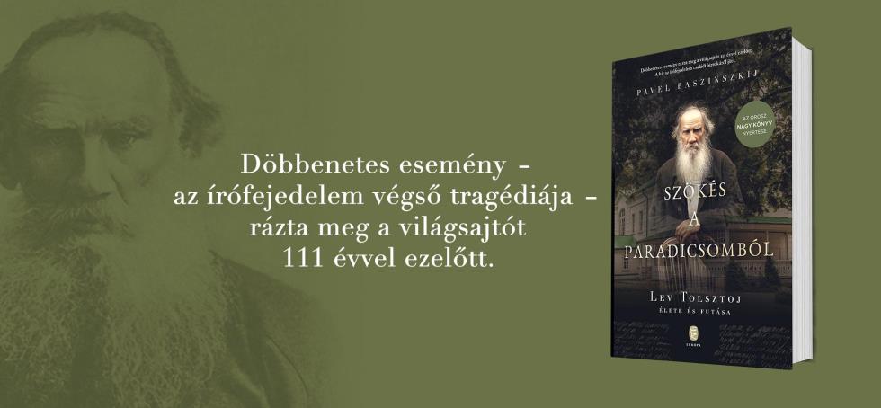 Döbbenetes esemény – az írófejedelem végső tragédiája – rázta meg a világsajtót 111 évvel ezelőtt