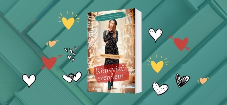 Könyvesbolti romantika a könnyed olvasmányok kedvelőinek