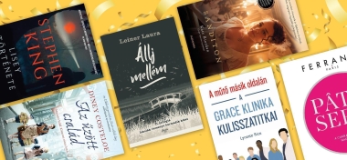 2021 legsikeresebb könyvei