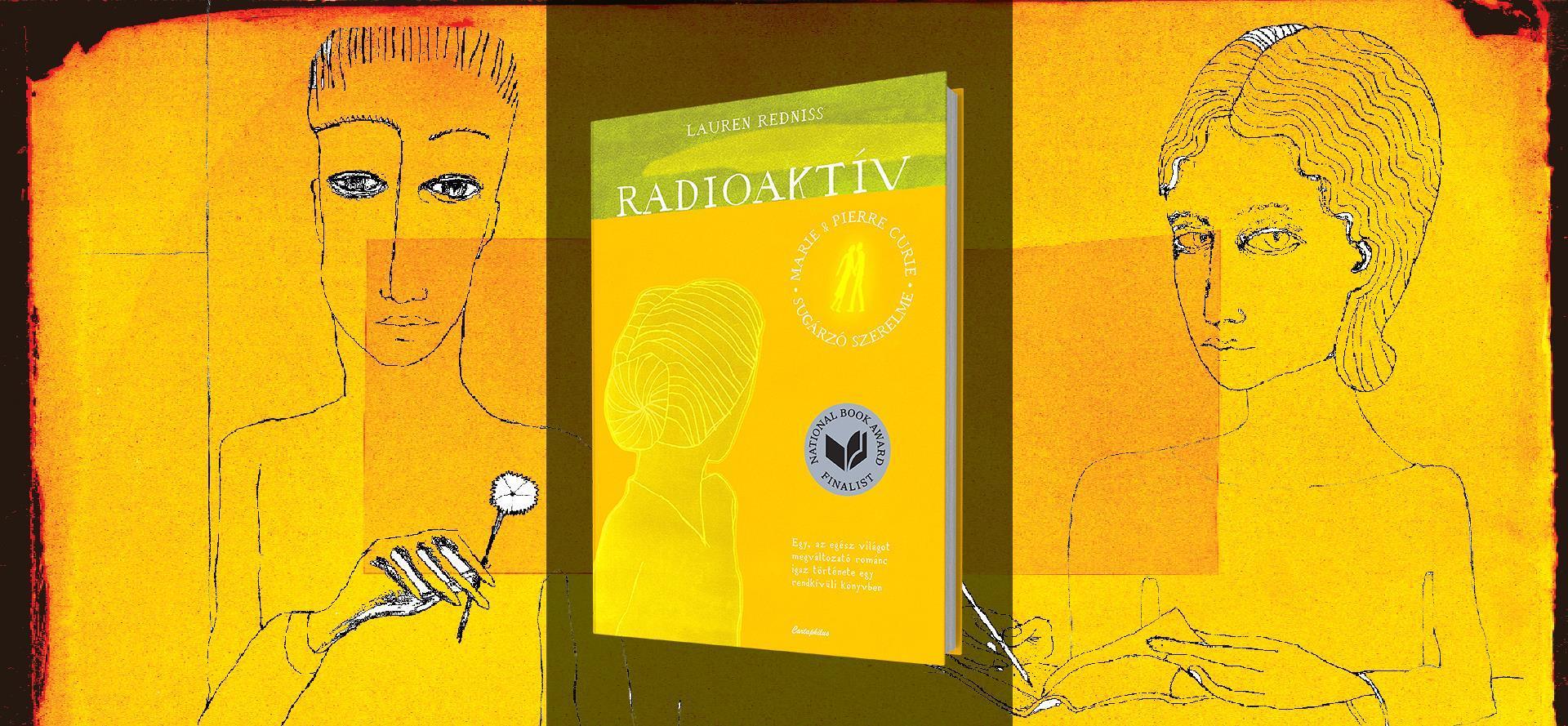 „A Radioaktív életre kelt történelem és műalkotás egyben. Ragyog az energiától, akárcsak a rádium.”