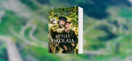 Megjelent a Belle és Sébastien szerzőjének új kalandregénye