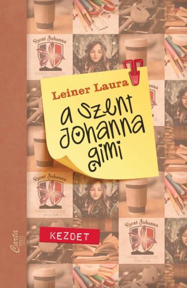 A Szent Johanna gimi 1.