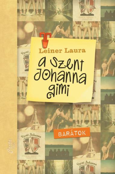 A Szent Johanna gimi 4.