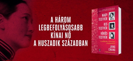 A három legbefolyásosabb kínai nő a huszadik században