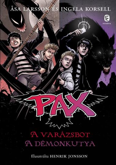 A varázsbot - A démonkutya