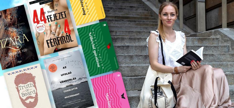 Hónapköszöntő gondolatok kiadóvezetőnktől