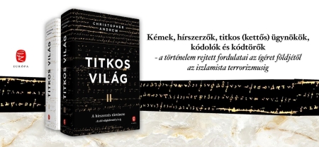 Christopher Andrew: Titkos világ. A hírszerzés története – Részlet