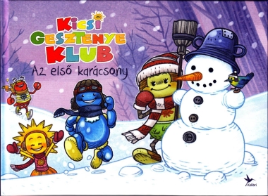 Kicsi Gesztenye Klub – Az első karácsony