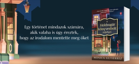Egy történet mindazok számára, akik valaha is úgy érezték, hogy az irodalom mentette meg őket