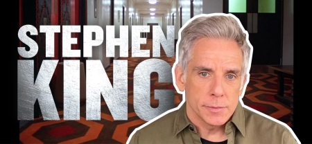 Színpadra viszik Stephen King A ragyogását, a főszerepet pedig nem más kapta, mint Ben Stiller!