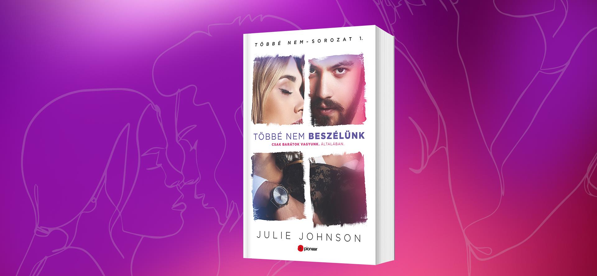 Megérkezett a Többé nem-sorozat első kötete!