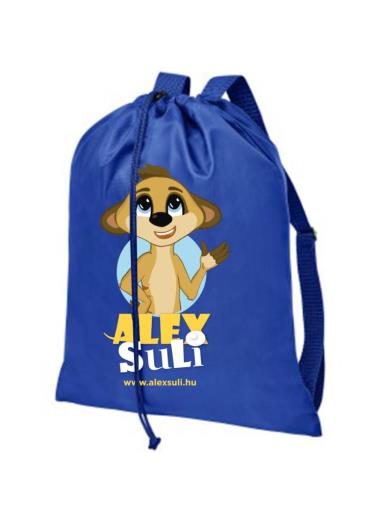Alex Suli tornazsák