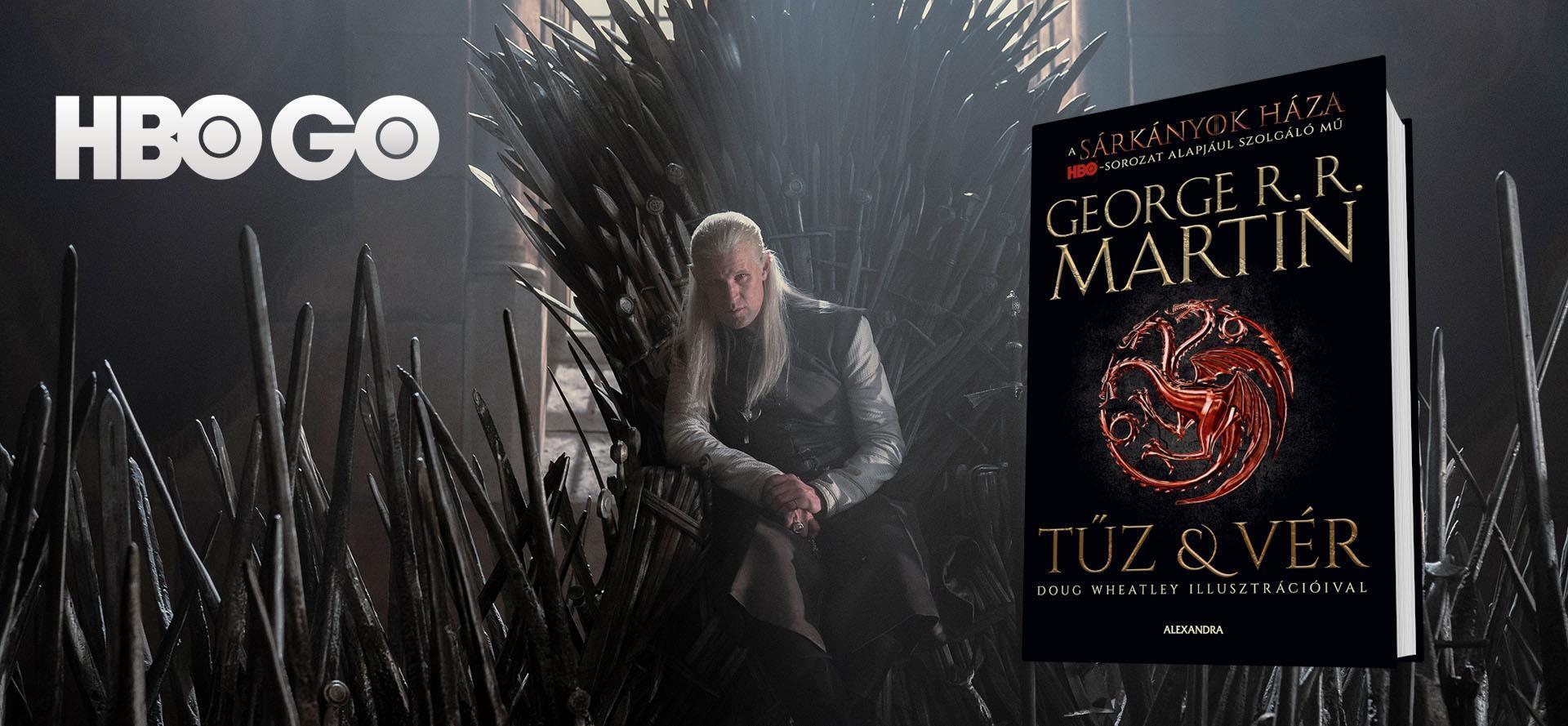 A Sárkányok háza a legsikeresebben nyitó sorozat az HBO történelmében