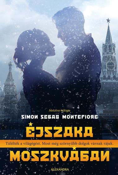 Éjszaka Moszkvában