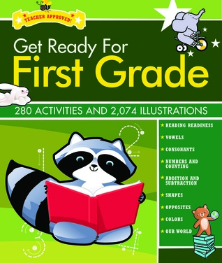 Get Ready for First Grade