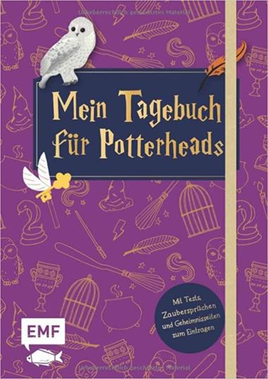 Mein Tagebuch für Potterheads