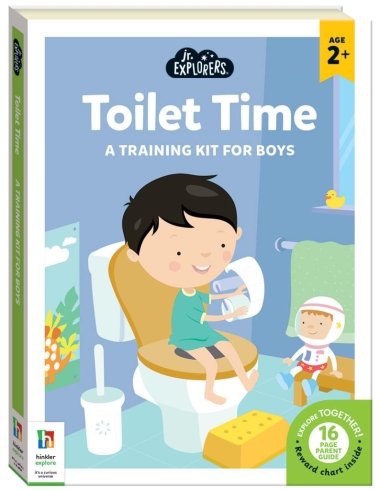 Toilet Time