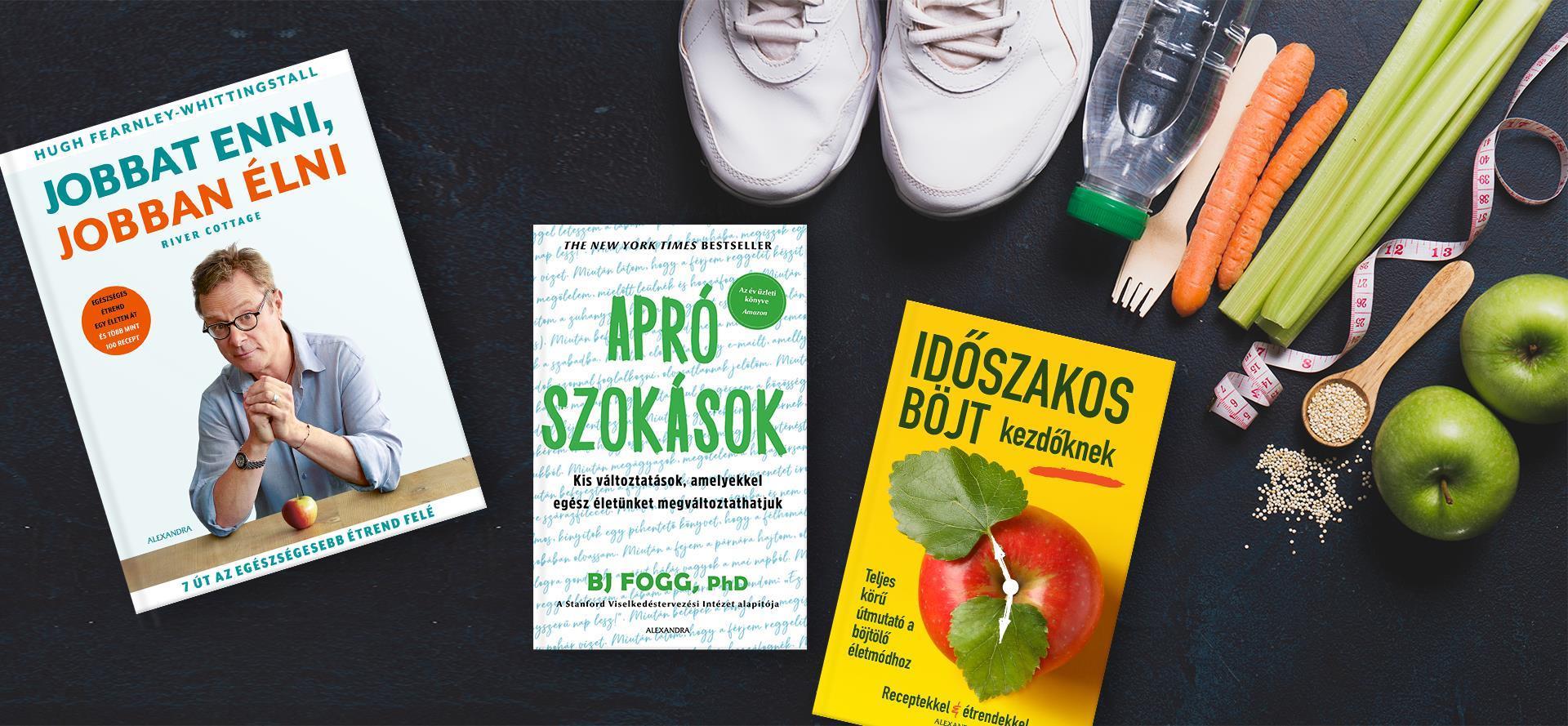 Életmódváltásba kezdenél? Hadd segítsünk!