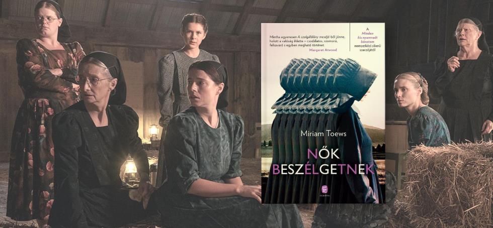 Nézd meg a Nők beszélgetnek filmfeldolgozásának előzetesét!